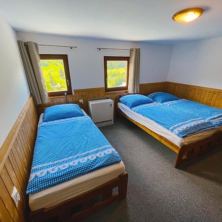 Roubenka U 2 Pratel Villa Pec pod Snezkou Exteriör bild